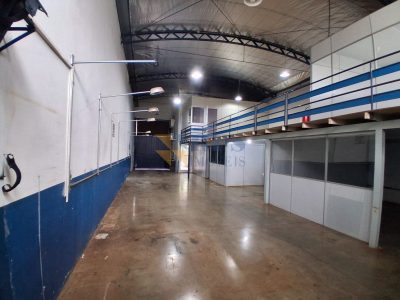 Depósito-Galpão, 340 m² - Foto 5