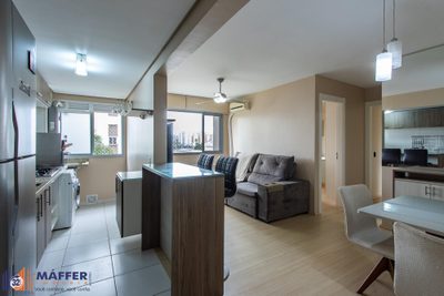 Apartamento, 2 quartos, 54 m² - Foto 2