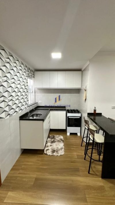 Apartamento, 2 quartos, 40 m² - Foto 5
