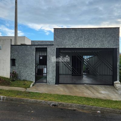 Casa, 3 quartos, 110 m² - Foto 1