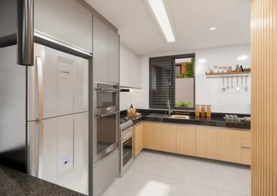 Apartamento, 3 quartos, 86 m² - Foto 1
