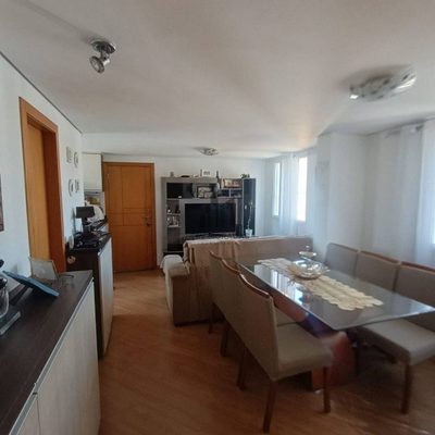 Apartamento, 3 quartos, 48 m² - Foto 2