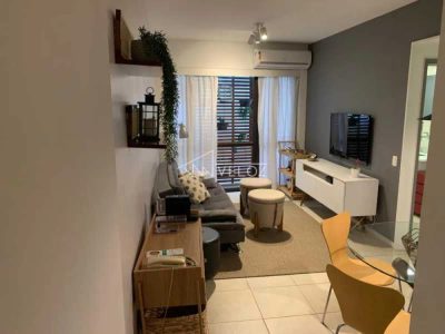 Apartamento, 1 quarto, 35 m² - Foto 4