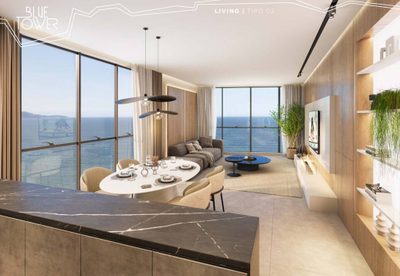 Apartamento, 3 quartos, 124 m² - Foto 1