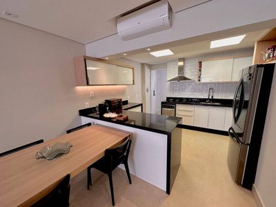 Apartamento, 3 quartos, 138 m² - Foto 3