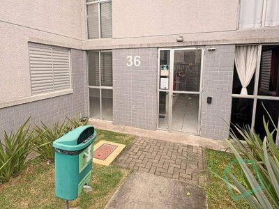 Apartamento, 2 quartos, 42 m² - Foto 2
