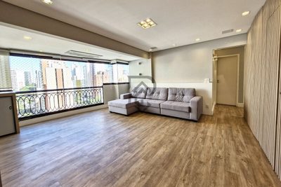 Apartamento, 3 quartos, 116 m² - Foto 3