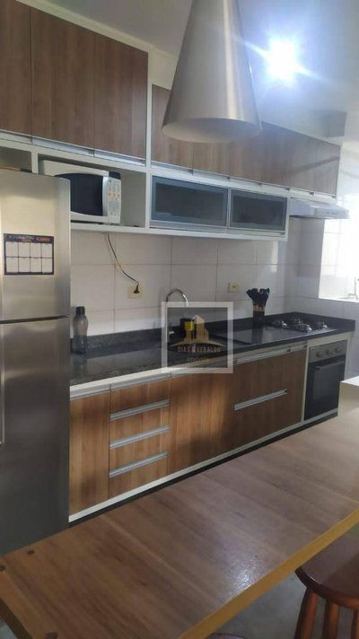 Apartamento, 2 quartos, 56 m² - Foto 5