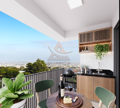 Apartamento, 2 quartos, 66 m² - Foto 1