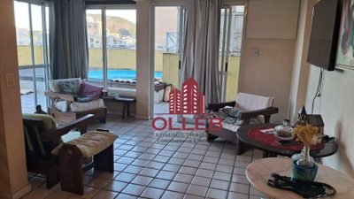 Cobertura, 3 quartos, 221 m² - Foto 2