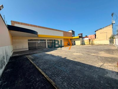 Depósito-Galpão, 1260 m² - Foto 1