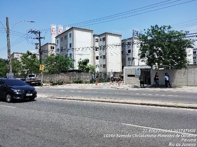 Apartamento, 2 quartos, 40 m² - Foto 1