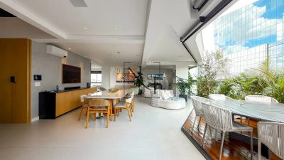 Cobertura, 4 quartos, 270 m² - Foto 2