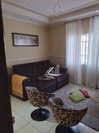 Sobrado, 3 quartos, 126 m² - Foto 1