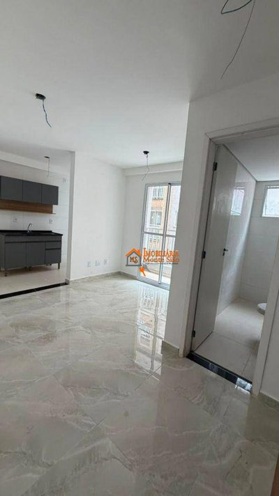 Apartamento, 1 quarto, 44 m² - Foto 1