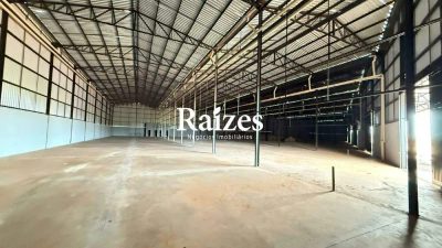 Depósito-Galpão, 925 m² - Foto 2