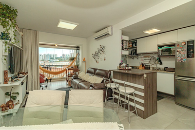 Apartamento, 3 quartos, 82 m² - Foto 1