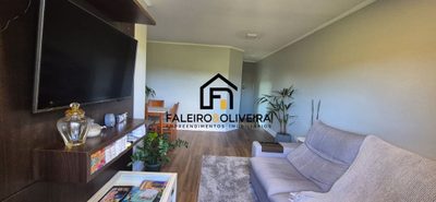 Apartamento, 3 quartos, 100 m² - Foto 1