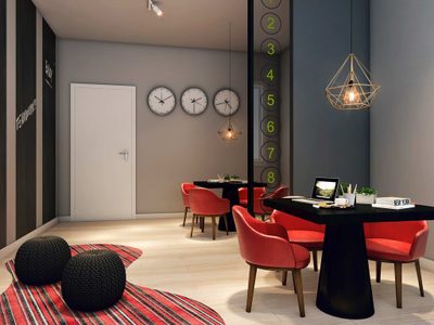 Apartamento, 1 quarto, 24 m² - Foto 4