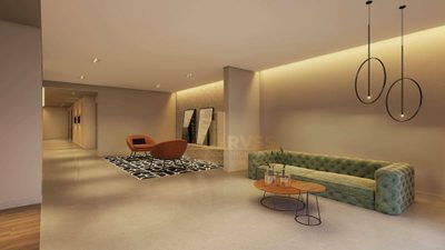 Apartamento, 2 quartos, 45 m² - Foto 4