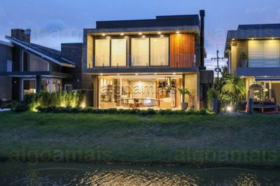 Casa de Condomínio, 5 quartos - Foto 5