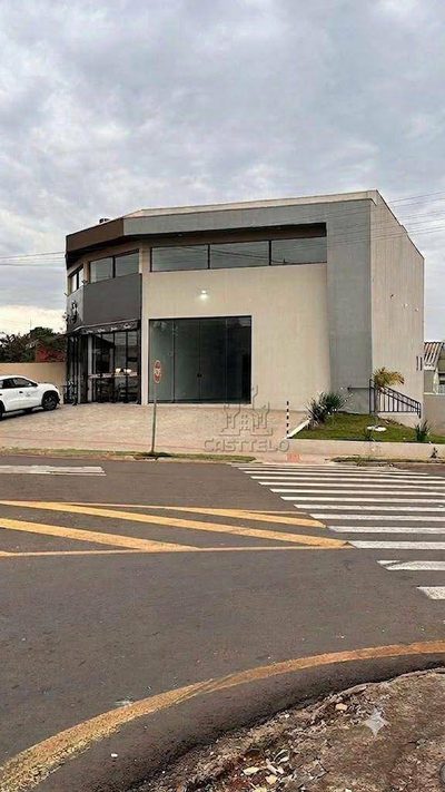 Loja-Salão, 160 m² - Foto 1