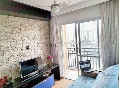 Apartamento, 2 quartos, 50 m² - Foto 2