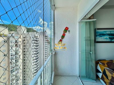 Apartamento, 2 quartos, 77 m² - Foto 3