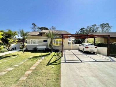 Casa de Condomínio, 5 quartos - Foto 3