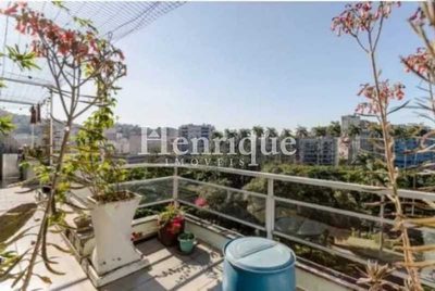 Cobertura, 6 quartos, 450 m² - Foto 4