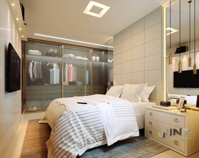 Apartamento, 3 quartos, 96 m² - Foto 5