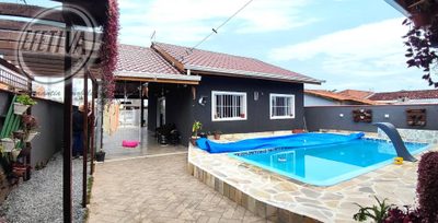 Casa, 3 quartos, 182 m² - Foto 1