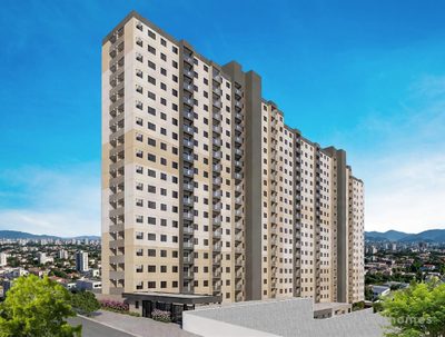 Apartamento, 2 quartos, 47 m² - Foto 1