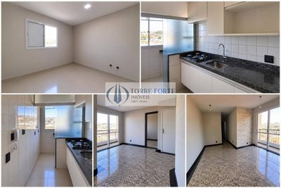 Apartamento, 2 quartos, 54 m² - Foto 1