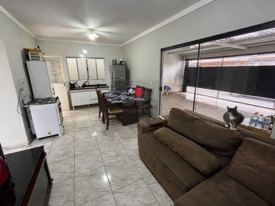 Casa, 3 quartos, 100 m² - Foto 1