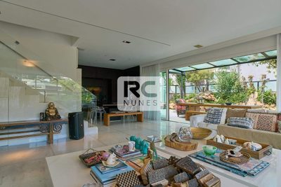 Cobertura, 4 quartos, 480 m² - Foto 5
