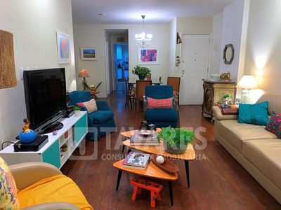 Apartamento, 4 quartos, 140 m² - Foto 1