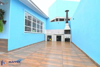 Casa, 4 quartos, 270 m² - Foto 1