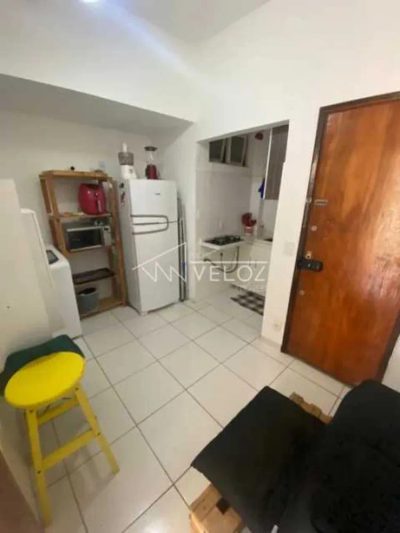 Apartamento, 1 quarto, 27 m² - Foto 1