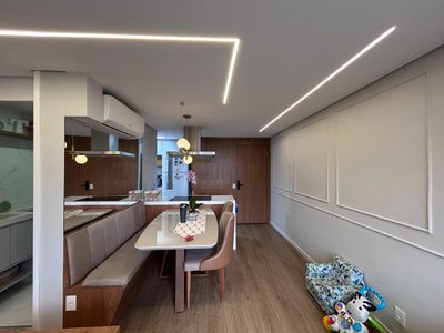 Apartamento, 2 quartos, 62 m² - Foto 4