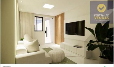 Casa, 2 quartos, 113 m² - Foto 1