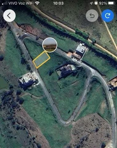 Terreno, 1000 m² - Foto 1