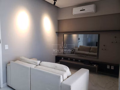 Apartamento, 1 quarto, 55 m² - Foto 5