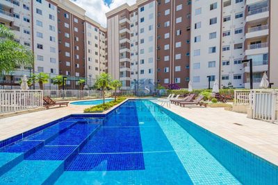 Apartamento, 2 quartos, 46 m² - Foto 3