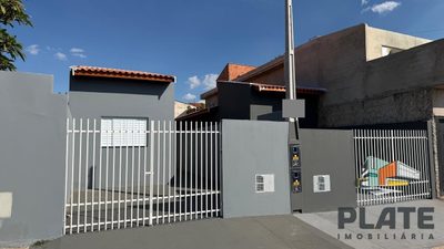 Casa, 54 m² - Foto 5