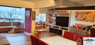 Apartamento, 3 quartos, 106 m² - Foto 3