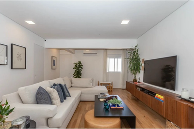 Apartamento, 2 quartos, 110 m² - Foto 1