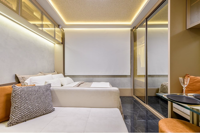 Apartamento, 1 quarto, 25 m² - Foto 4
