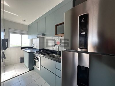 Apartamento, 2 quartos, 50 m² - Foto 5