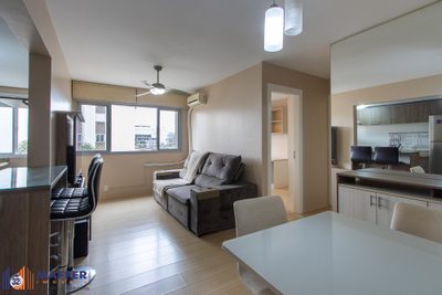 Apartamento, 2 quartos, 54 m² - Foto 4